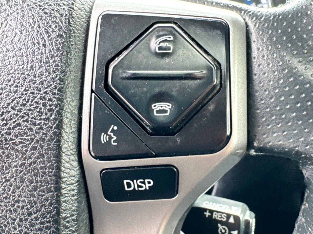 2018 Toyota 4Runner LIMITED / 84 569 KM SEULEMENT WOW !! / ÉTAT NEUF / in Thetford Mines, Quebec - 44 - w1024h768px