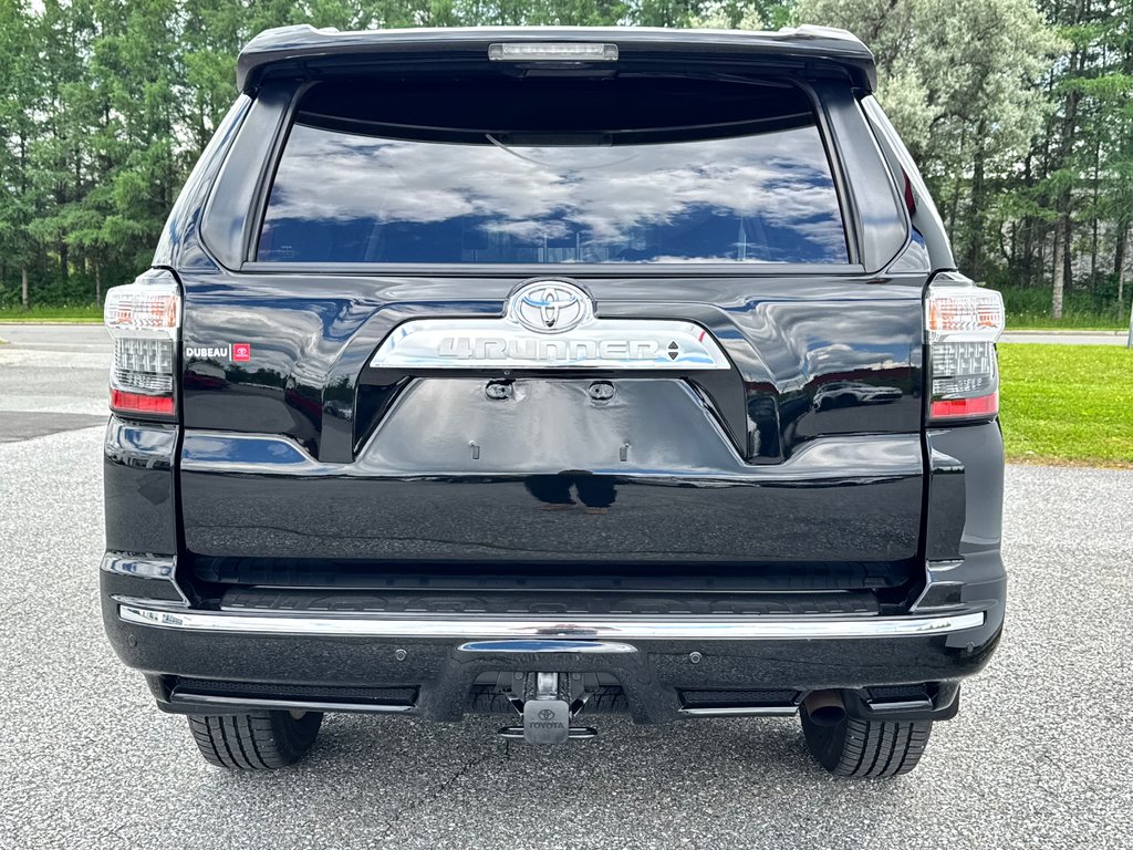 2018 Toyota 4Runner LIMITED / 84 569 KM SEULEMENT WOW !! / ÉTAT NEUF / in Thetford Mines, Quebec - 29 - w1024h768px