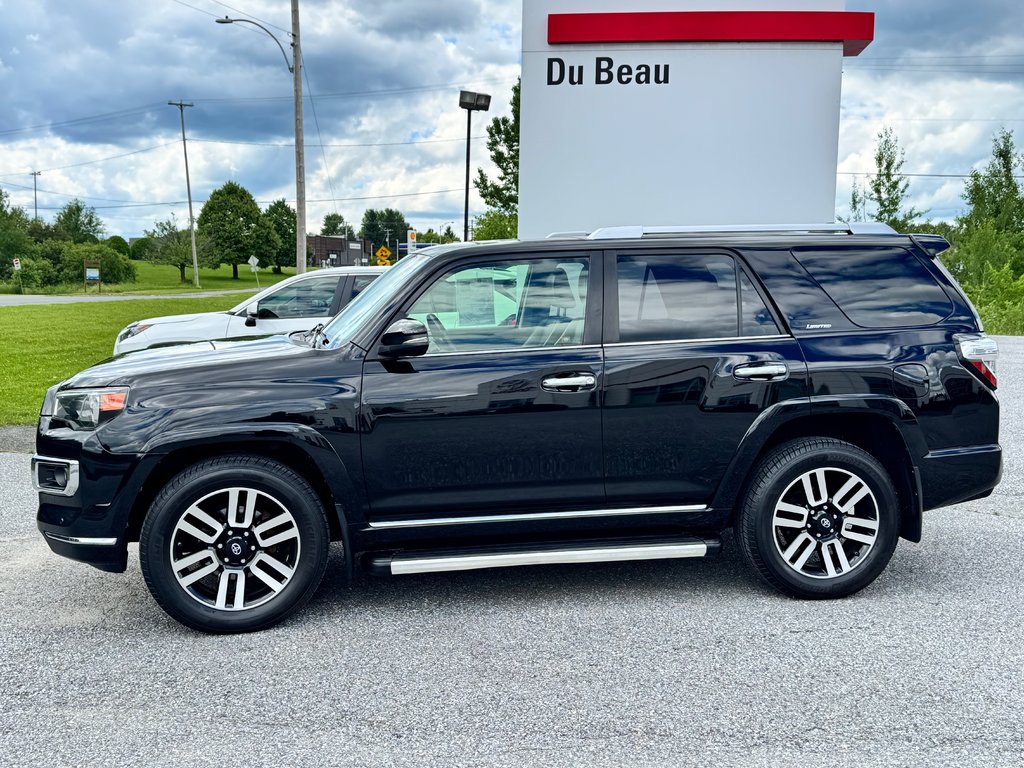 2018 Toyota 4Runner LIMITED / 84 569 KM SEULEMENT WOW !! / ÉTAT NEUF / in Thetford Mines, Quebec - 7 - w1024h768px