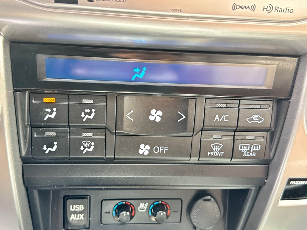 2018 Toyota 4Runner LIMITED / 84 569 KM SEULEMENT WOW !! / ÉTAT NEUF / in Thetford Mines, Quebec - 53 - w1024h768px