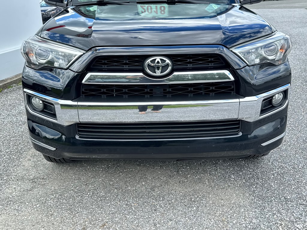 2018 Toyota 4Runner LIMITED / 84 569 KM SEULEMENT WOW !! / ÉTAT NEUF / in Thetford Mines, Quebec - 14 - w1024h768px