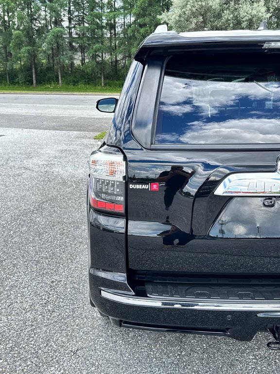 2018 Toyota 4Runner LIMITED / 84 569 KM SEULEMENT WOW !! / ÉTAT NEUF / in Thetford Mines, Quebec - 24 - w1024h768px