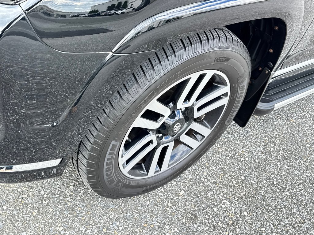 2018 Toyota 4Runner LIMITED / 84 569 KM SEULEMENT WOW !! / ÉTAT NEUF / in Thetford Mines, Quebec - 15 - w1024h768px