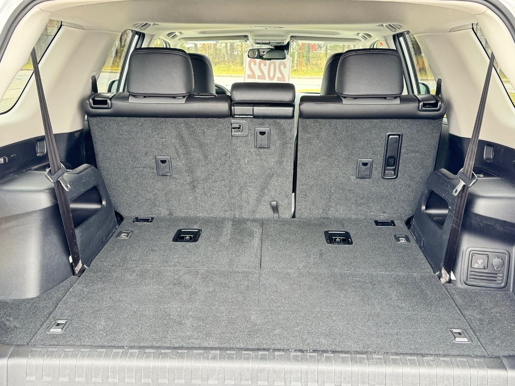 2022 Toyota 4Runner SR5 / BAS KILOMÉTRAGE / 1 SEUL PROPRIO / PEA 30-01-29=100km / in Thetford Mines, Quebec - 80 - w1024h768px