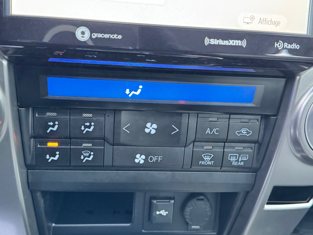 2022 Toyota 4Runner SR5 / BAS KILOMÉTRAGE / 7 PLACES / 1 SEUL PROPRIO / PEA 30-01-29=100km / in Thetford Mines, Quebec - 51 - w1024h768px