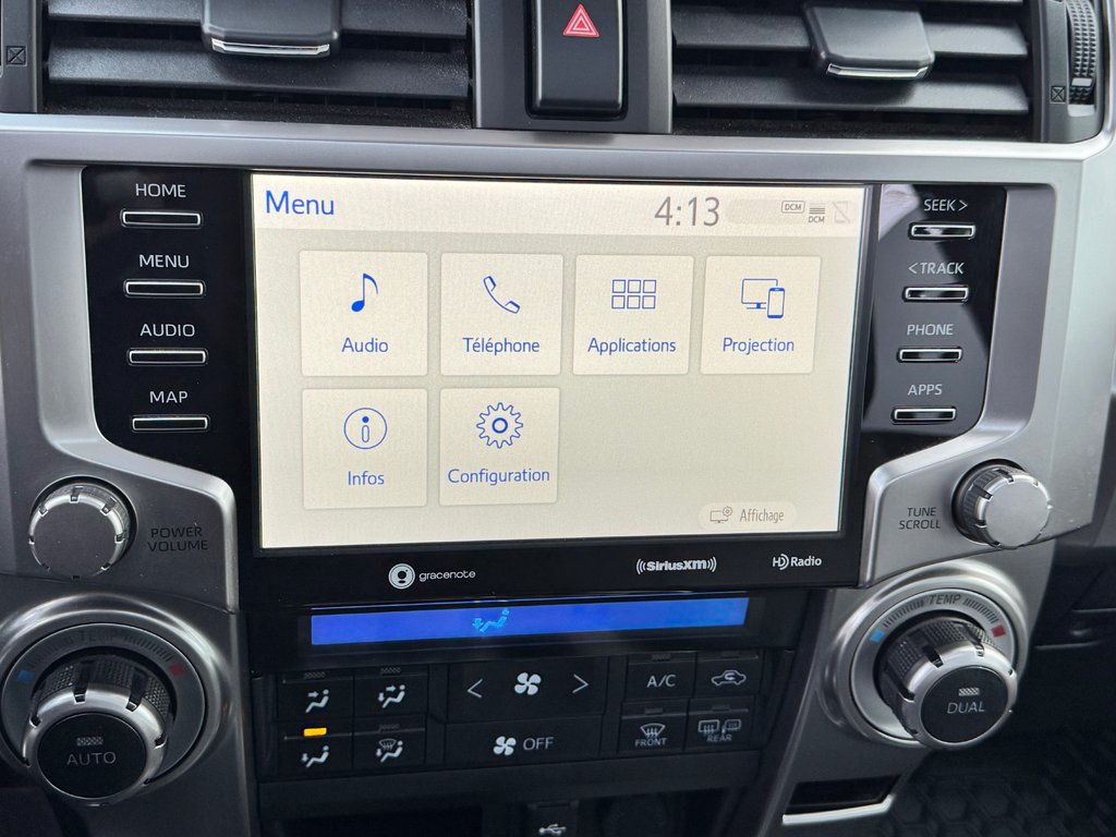 2022 Toyota 4Runner SR5 / BAS KILOMÉTRAGE / 7 PLACES / 1 SEUL PROPRIO / PEA 30-01-29=100km / in Thetford Mines, Quebec - 48 - w1024h768px