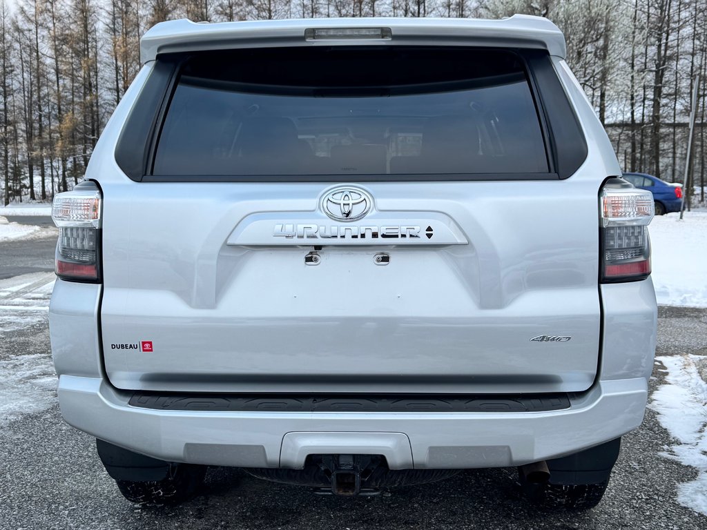 2022 Toyota 4Runner SR5 / BAS KILOMÉTRAGE / 7 PLACES / 1 SEUL PROPRIO / PEA 30-01-29=100km / in Thetford Mines, Quebec - 29 - w1024h768px