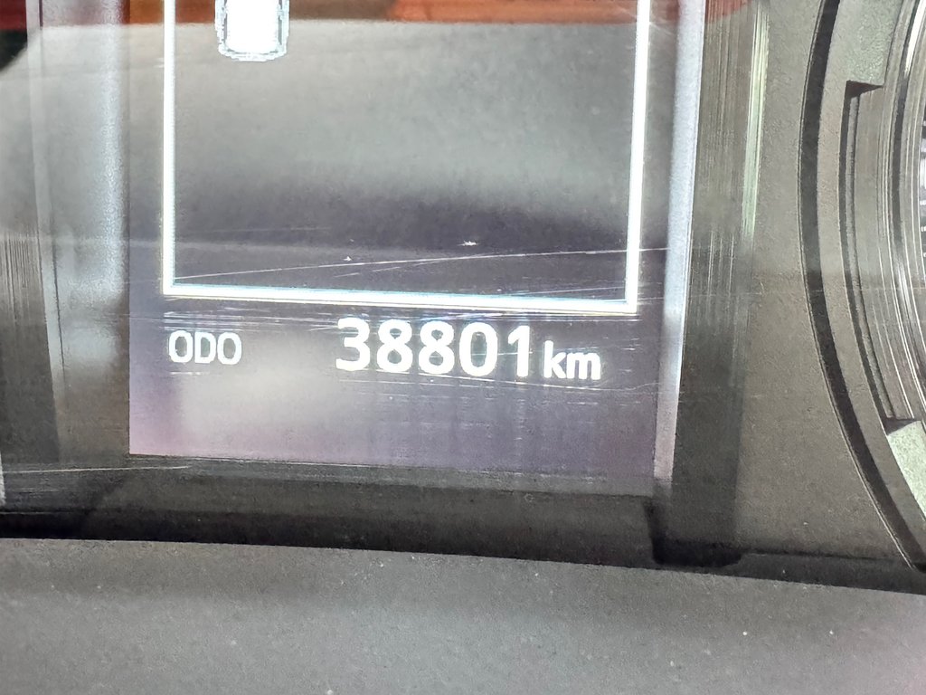 2022 Toyota 4Runner SR5 / BAS KILOMÉTRAGE / 1 SEUL PROPRIO / PEA 30-01-29=100km / in Thetford Mines, Quebec - 50 - w1024h768px