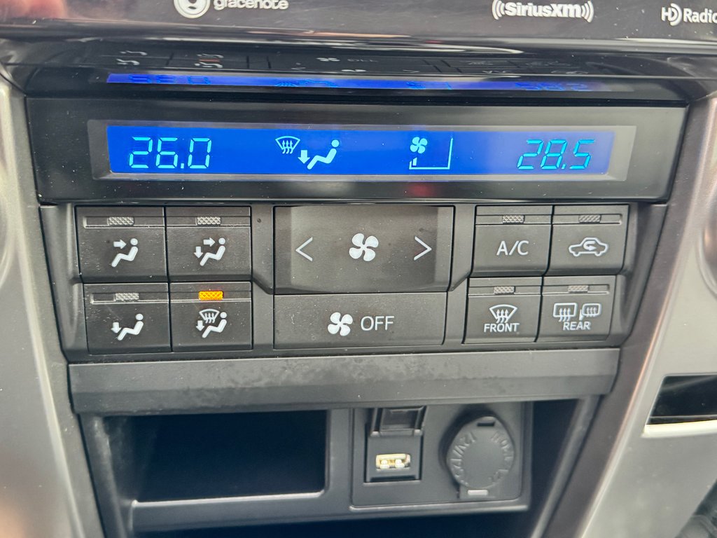 2022 Toyota 4Runner SR5 / BAS KILOMÉTRAGE / 1 SEUL PROPRIO / PEA 30-01-29=100km / in Thetford Mines, Quebec - 55 - w1024h768px