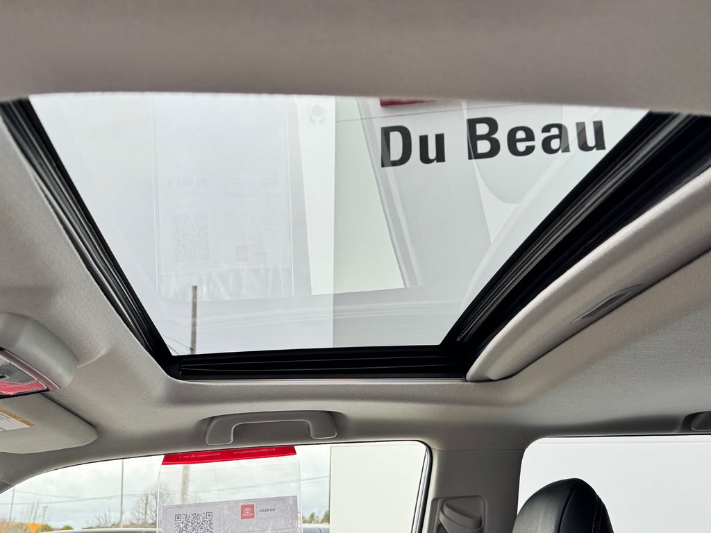 2022 Toyota 4Runner SR5 / BAS KILOMÉTRAGE / 1 SEUL PROPRIO / PEA 30-01-29=100km / in Thetford Mines, Quebec - 69 - w1024h768px