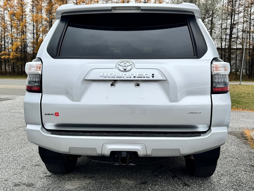 2022 Toyota 4Runner SR5 / BAS KILOMÉTRAGE / 1 SEUL PROPRIO / PEA 30-01-29=100km / in Thetford Mines, Quebec - 32 - w1024h768px