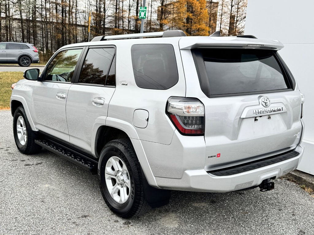 2022 Toyota 4Runner SR5 / BAS KILOMÉTRAGE / 1 SEUL PROPRIO / PEA 30-01-29=100km / in Thetford Mines, Quebec - 6 - w1024h768px
