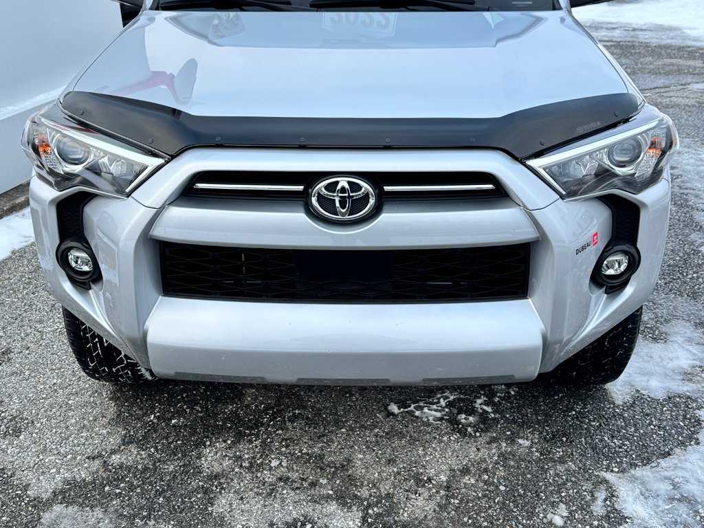 2022 Toyota 4Runner SR5 / BAS KILOMÉTRAGE / 7 PLACES / 1 SEUL PROPRIO / PEA 30-01-29=100km / in Thetford Mines, Quebec - 13 - w1024h768px