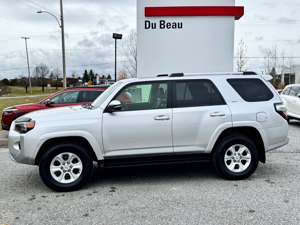 2022 Toyota 4Runner SR5 / BAS KILOMÉTRAGE / 1 SEUL PROPRIO / PEA 30-01-29=100km / in Thetford Mines, Quebec - 7 - w1024h768px