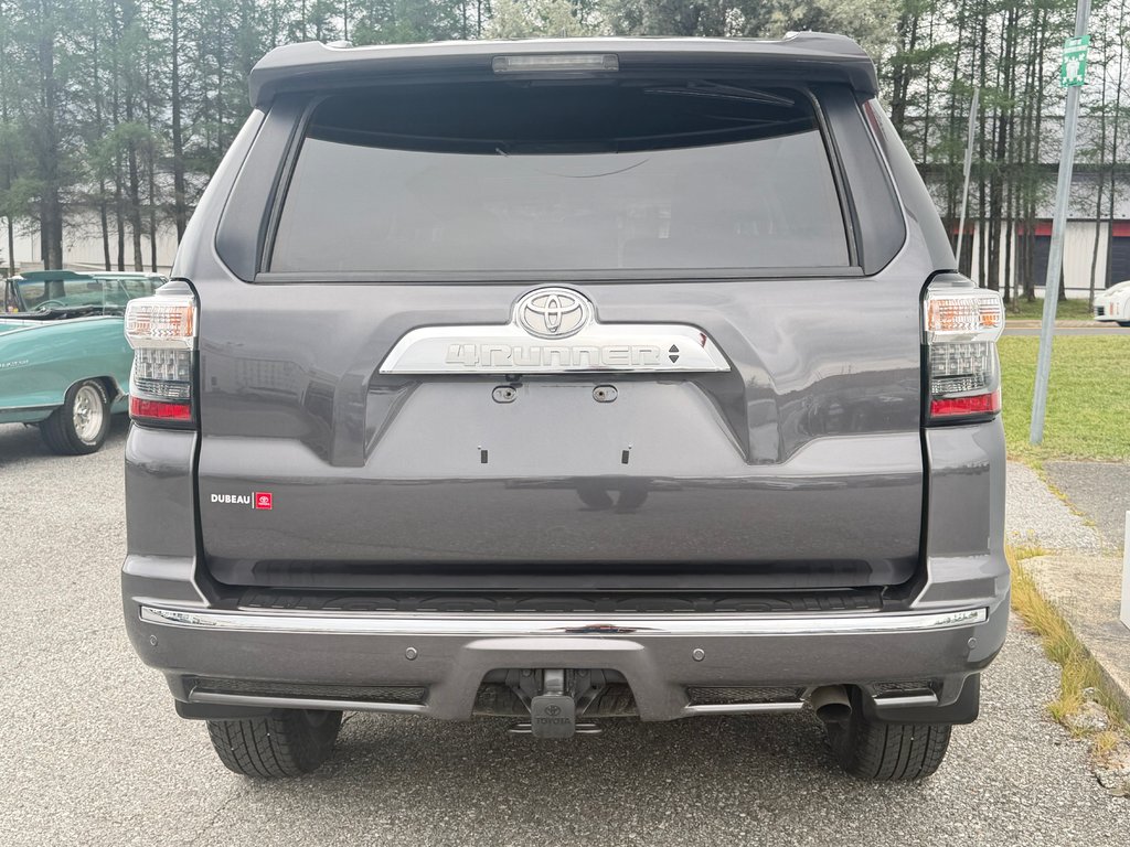 Toyota 4Runner LIMITED 4WD / PRIX IMBATTABLE !!!! / 2023 à Thetford Mines, Québec - 28 - w1024h768px