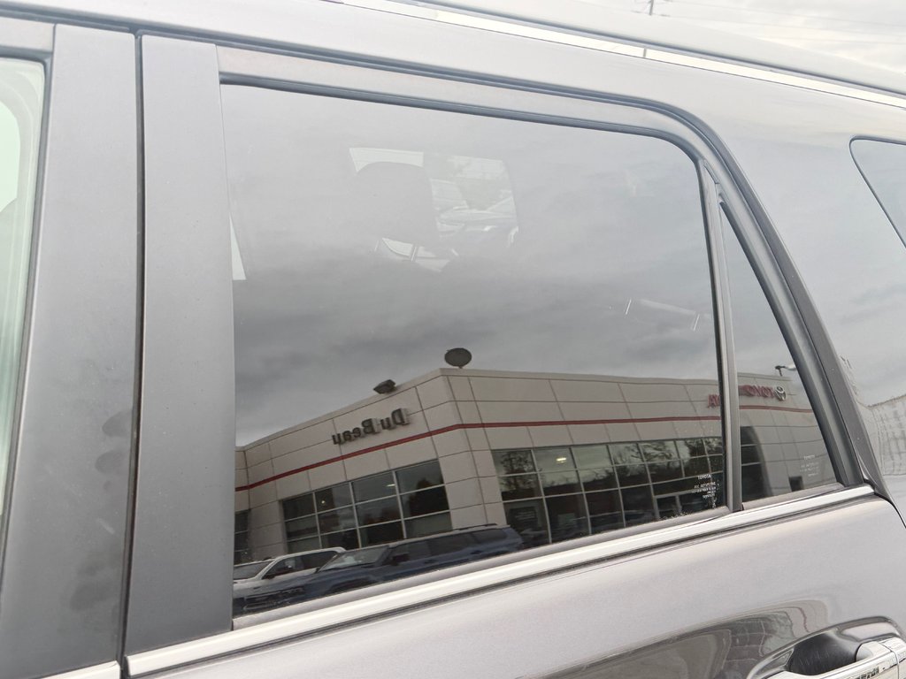 Toyota 4Runner LIMITED 4WD / PRIX IMBATTABLE !!!! / 2023 à Thetford Mines, Québec - 21 - w1024h768px