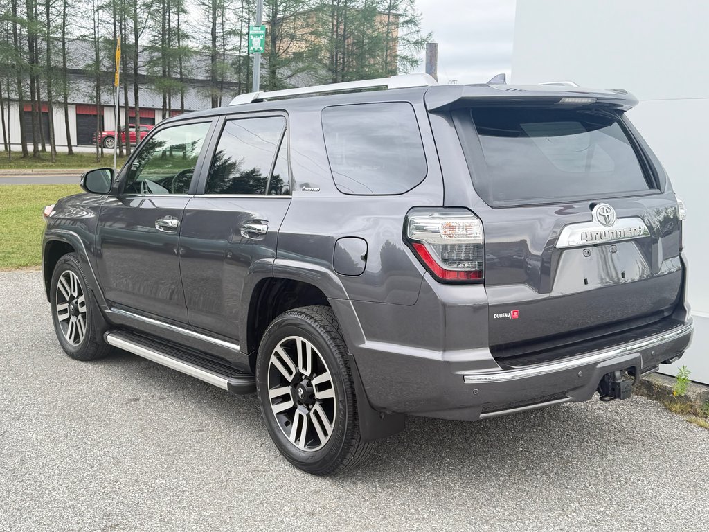 Toyota 4Runner LIMITED 4WD / PRIX IMBATTABLE !!!! / 2023 à Thetford Mines, Québec - 7 - w1024h768px