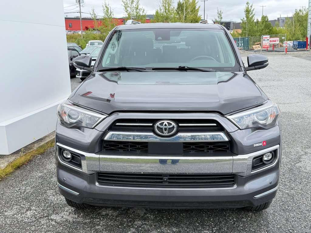 2023 Toyota 4Runner LIMITED 4WD / PRIX IMBATTABLE !!!! / in Thetford Mines, Quebec - 2 - w1024h768px