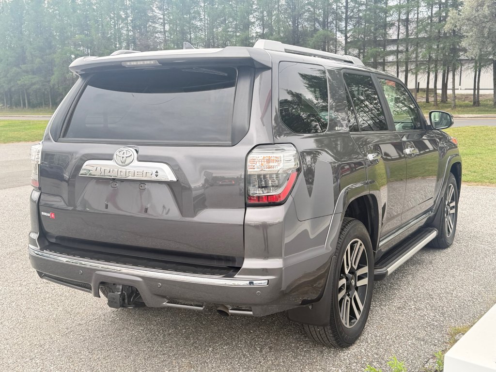 Toyota 4Runner LIMITED 4WD / PRIX IMBATTABLE !!!! / 2023 à Thetford Mines, Québec - 5 - w1024h768px