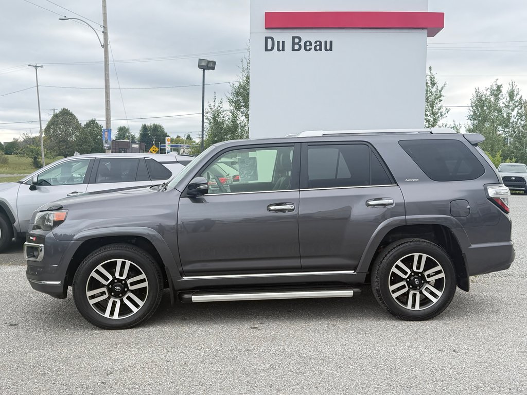 Toyota 4Runner LIMITED 4WD / PRIX IMBATTABLE !!!! / 2023 à Thetford Mines, Québec - 8 - w1024h768px