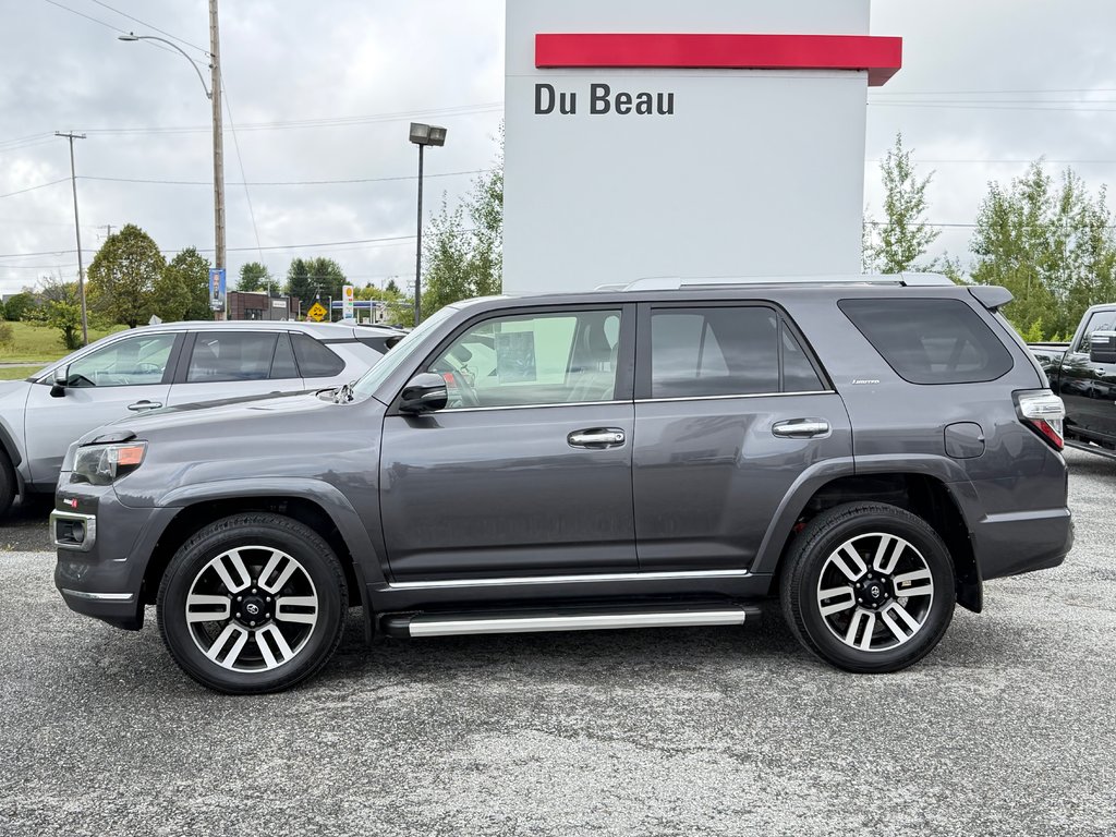 2023 Toyota 4Runner LIMITED 4WD / PRIX IMBATTABLE !!!! / in Thetford Mines, Quebec - 8 - w1024h768px