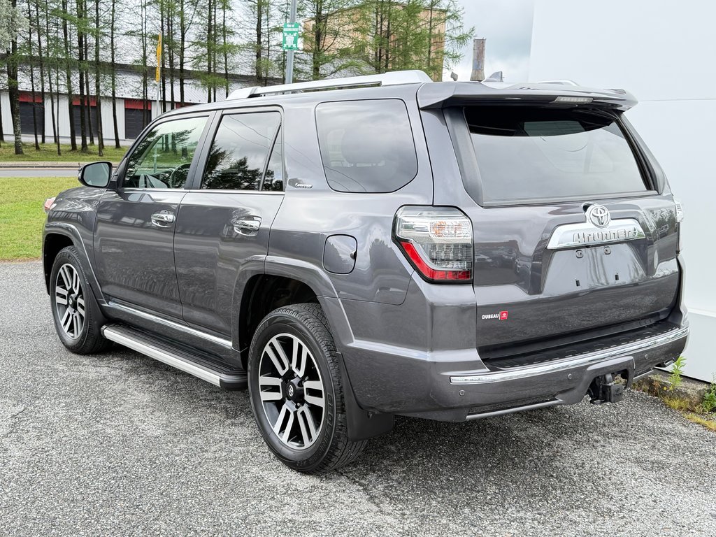 2023 Toyota 4Runner LIMITED 4WD / PRIX IMBATTABLE !!!! / in Thetford Mines, Quebec - 7 - w1024h768px