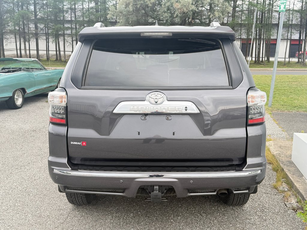 Toyota 4Runner LIMITED 4WD / PRIX IMBATTABLE !!!! / 2023 à Thetford Mines, Québec - 6 - w1024h768px