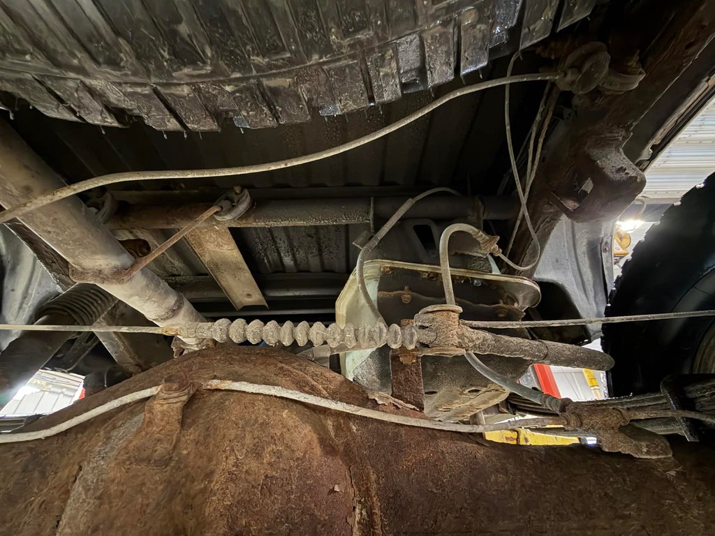 Toyota 4WD Pickups Un * RARE SURVIVOR * V6 MANUELLE 4X4 / 1992 à Thetford Mines, Québec - 52 - w1024h768px