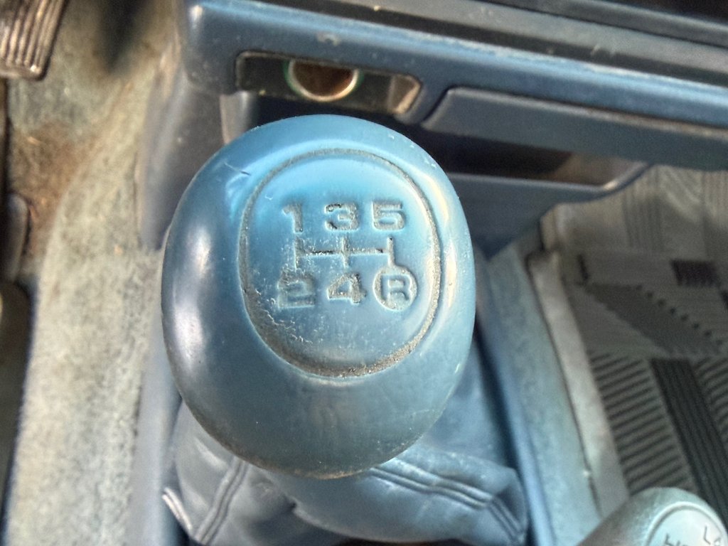 Toyota 4WD Pickups Un * RARE SURVIVOR * V6 MANUELLE 4X4 / 1992 à Thetford Mines, Québec - 30 - w1024h768px