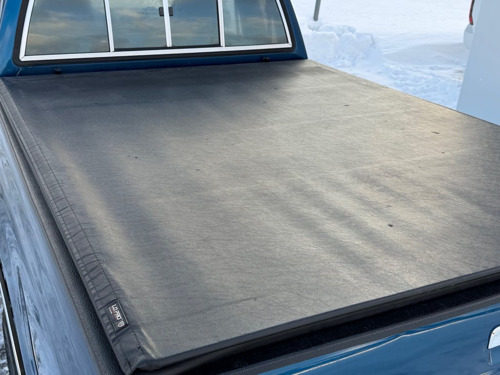 Toyota 4WD Pickups Un * RARE SURVIVOR * V6 MANUELLE 4X4 / 1992 à Thetford Mines, Québec - 33 - w1024h768px