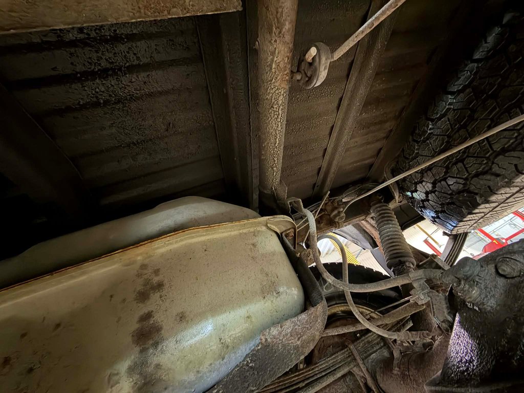 Toyota 4WD Pickups Un * RARE SURVIVOR * V6 MANUELLE 4X4 / 1992 à Thetford Mines, Québec - 47 - w1024h768px