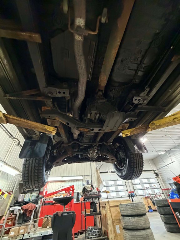 Toyota 4WD Pickups Un * RARE SURVIVOR * V6 MANUELLE 4X4 / 1992 à Thetford Mines, Québec - 48 - w1024h768px