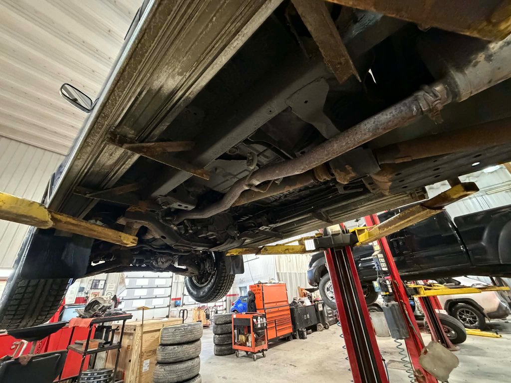 Toyota 4WD Pickups Un * RARE SURVIVOR * V6 MANUELLE 4X4 / 1992 à Thetford Mines, Québec - 49 - w1024h768px