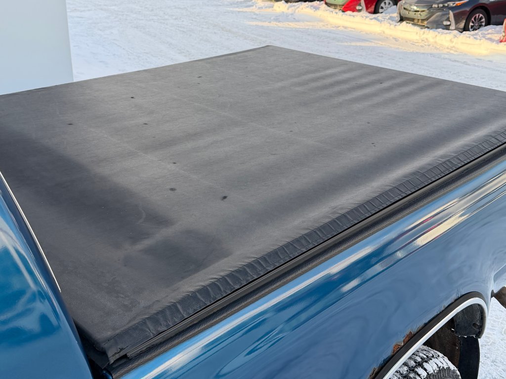 Toyota 4WD Pickups Un * RARE SURVIVOR * V6 MANUELLE 4X4 / 1992 à Thetford Mines, Québec - 15 - w1024h768px