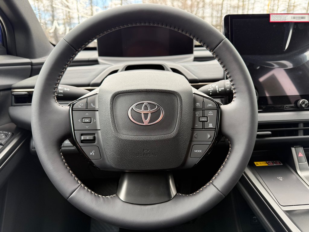 2026 Toyota bZ Woodland in Thetford Mines, Quebec - 25 - w1024h768px