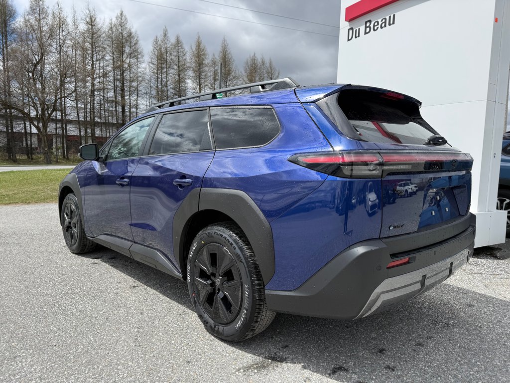 2026 Toyota bZ Woodland in Thetford Mines, Quebec - 7 - w1024h768px