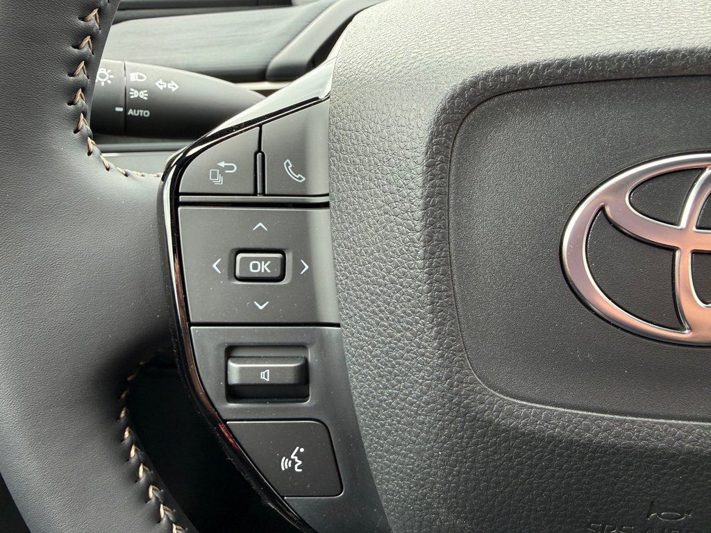 2026 Toyota bZ Woodland in Thetford Mines, Quebec - 27 - w1024h768px