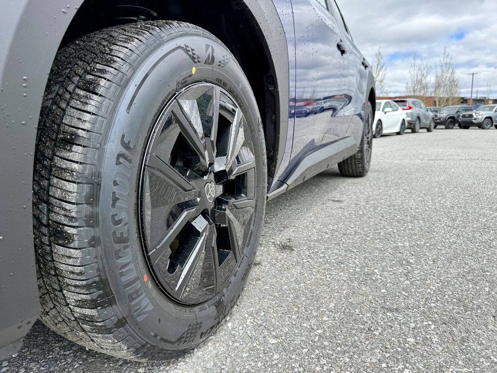 2026 Toyota bZ Woodland in Thetford Mines, Quebec - 18 - w1024h768px