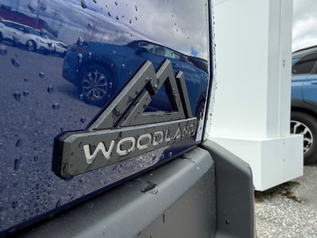 2026 Toyota bZ Woodland in Thetford Mines, Quebec - 16 - w1024h768px