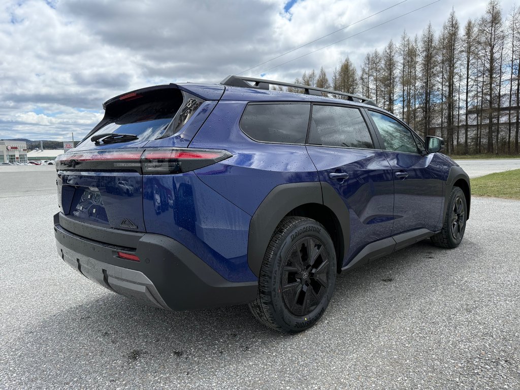 2026 Toyota bZ Woodland in Thetford Mines, Quebec - 5 - w1024h768px