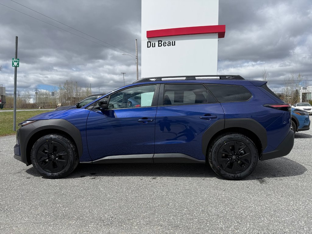 2026 Toyota bZ Woodland in Thetford Mines, Quebec - 8 - w1024h768px