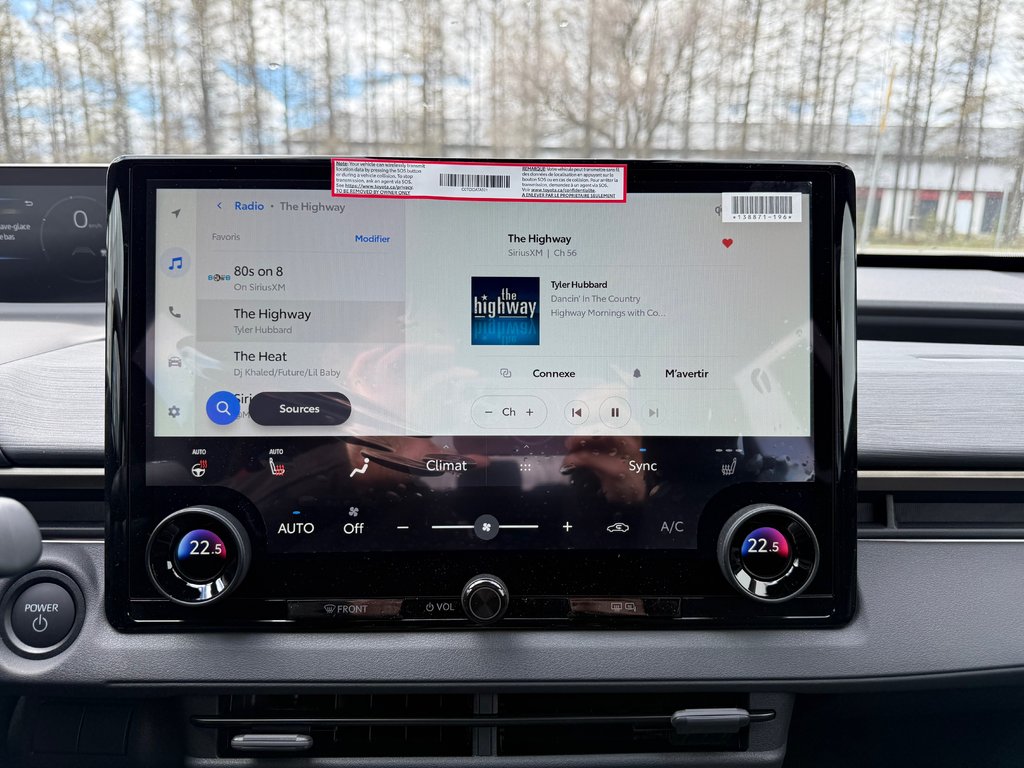 2026 Toyota bZ Woodland in Thetford Mines, Quebec - 30 - w1024h768px