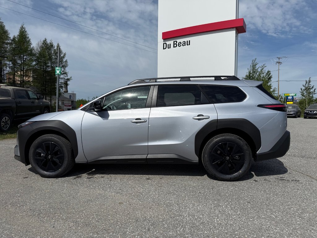 2026 Toyota bZ Woodland in Thetford Mines, Quebec - 8 - w1024h768px