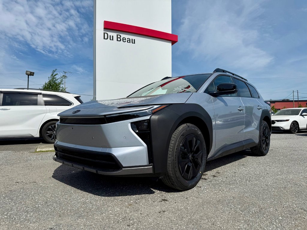 2026 Toyota bZ Woodland in Thetford Mines, Quebec - 1 - w1024h768px