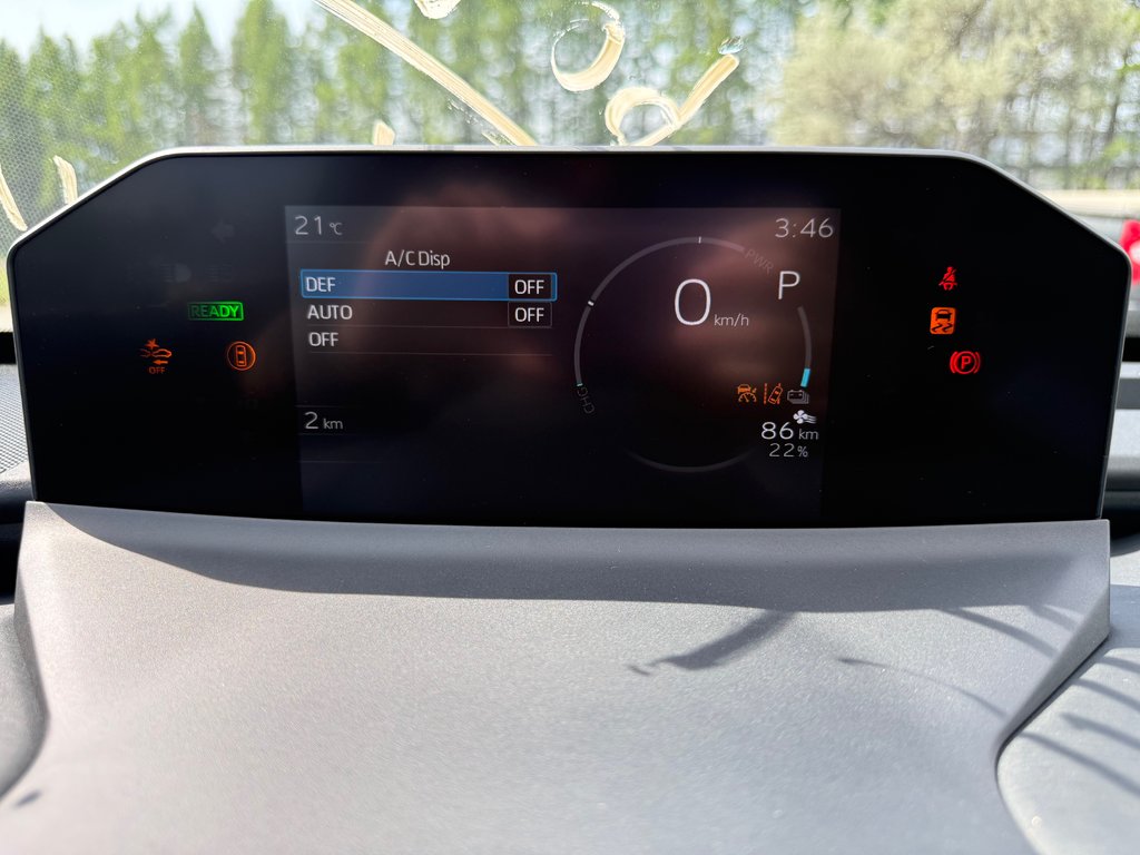 2026 Toyota bZ Woodland in Thetford Mines, Quebec - 30 - w1024h768px