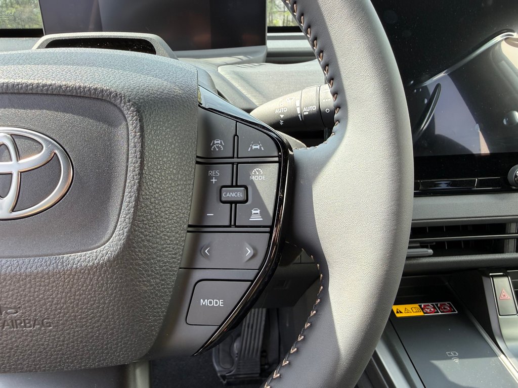2026 Toyota bZ Woodland in Thetford Mines, Quebec - 28 - w1024h768px