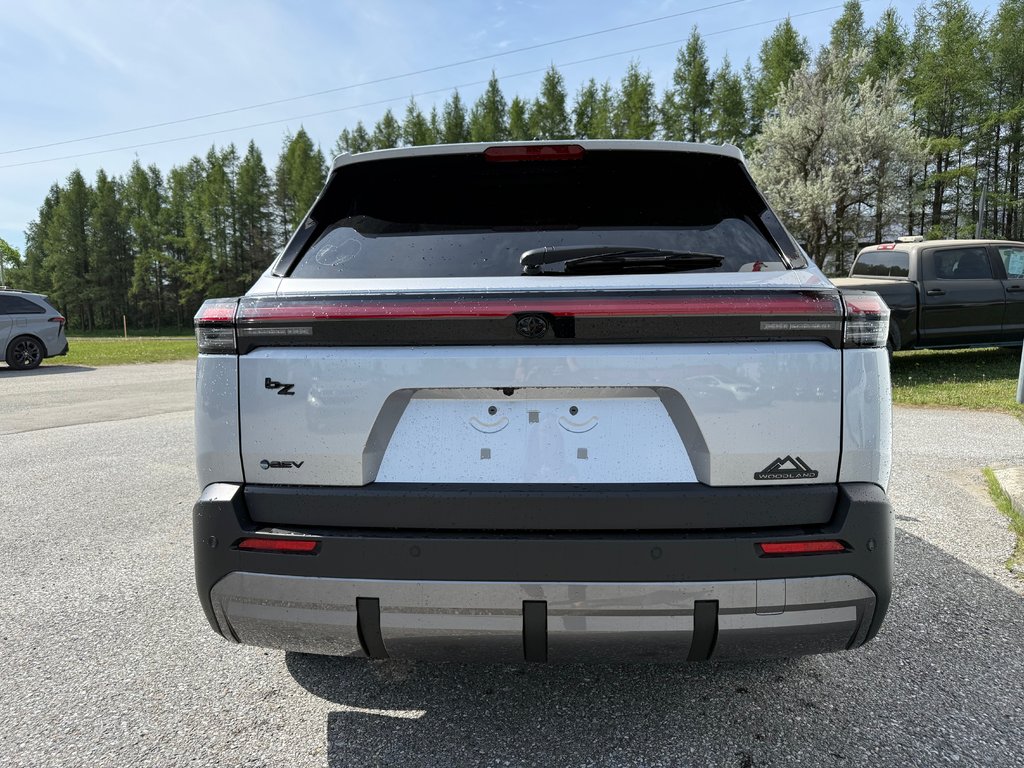 2026 Toyota bZ Woodland in Thetford Mines, Quebec - 6 - w1024h768px
