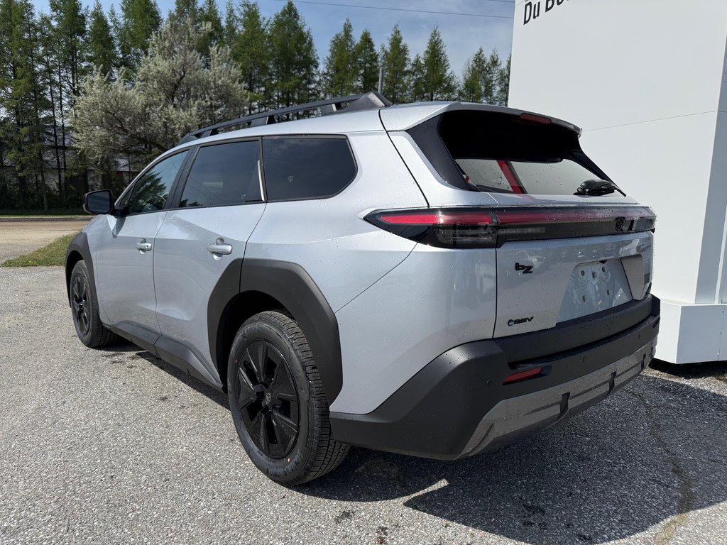2026 Toyota bZ Woodland in Thetford Mines, Quebec - 7 - w1024h768px