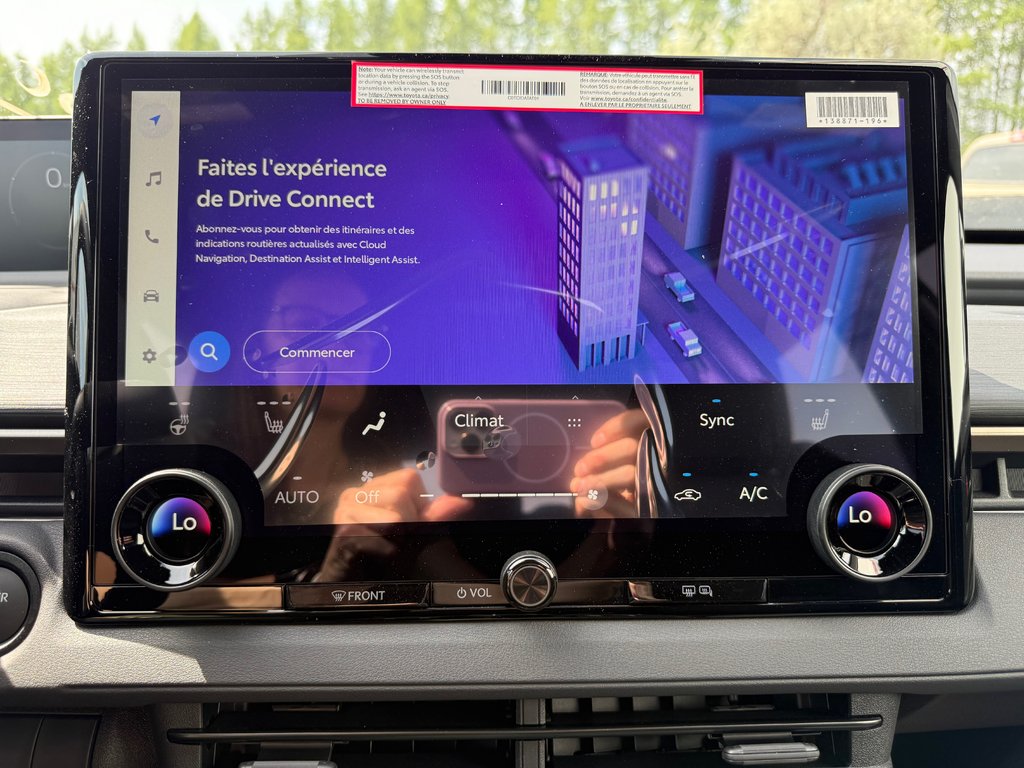 2026 Toyota bZ Woodland in Thetford Mines, Quebec - 32 - w1024h768px