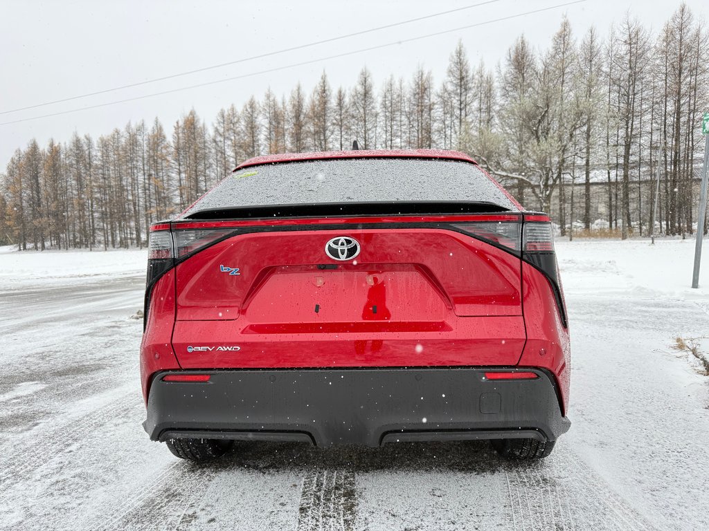 Toyota bZ XLE 2026 à Thetford Mines, Québec - 6 - w1024h768px